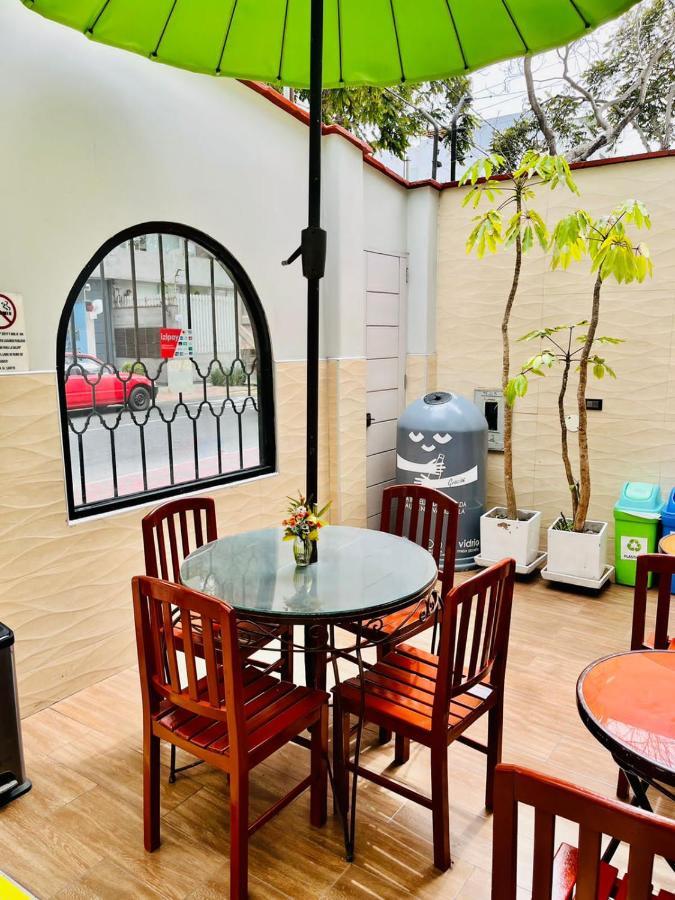 Imperial Inn Hospedaje Turistico Lima Eksteriør bilde