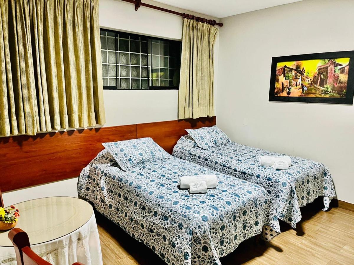 Imperial Inn Hospedaje Turistico Lima Eksteriør bilde