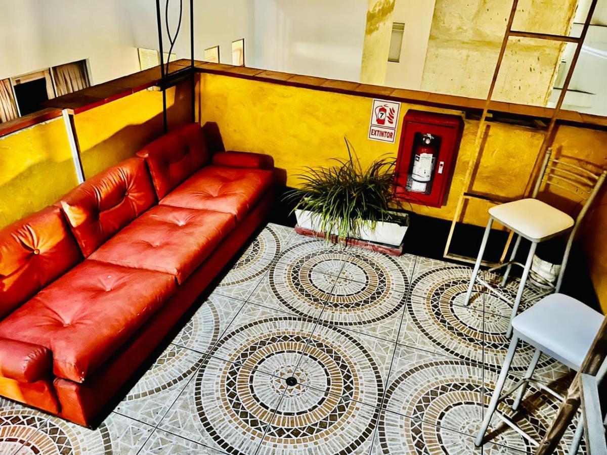 Imperial Inn Hospedaje Turistico Lima Eksteriør bilde