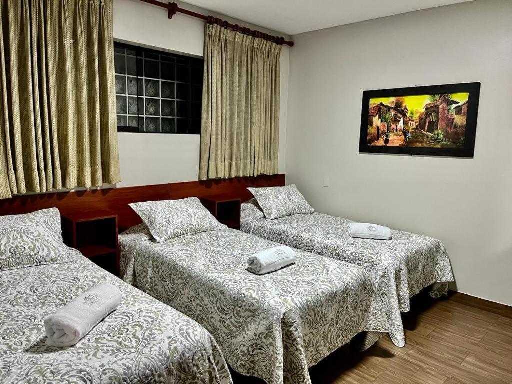 Imperial Inn Hospedaje Turistico Lima Eksteriør bilde