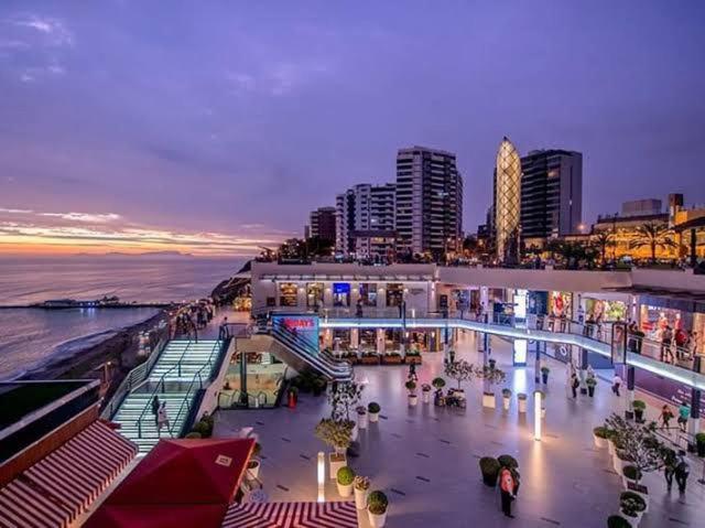Imperial Inn Hospedaje Turistico Lima Eksteriør bilde