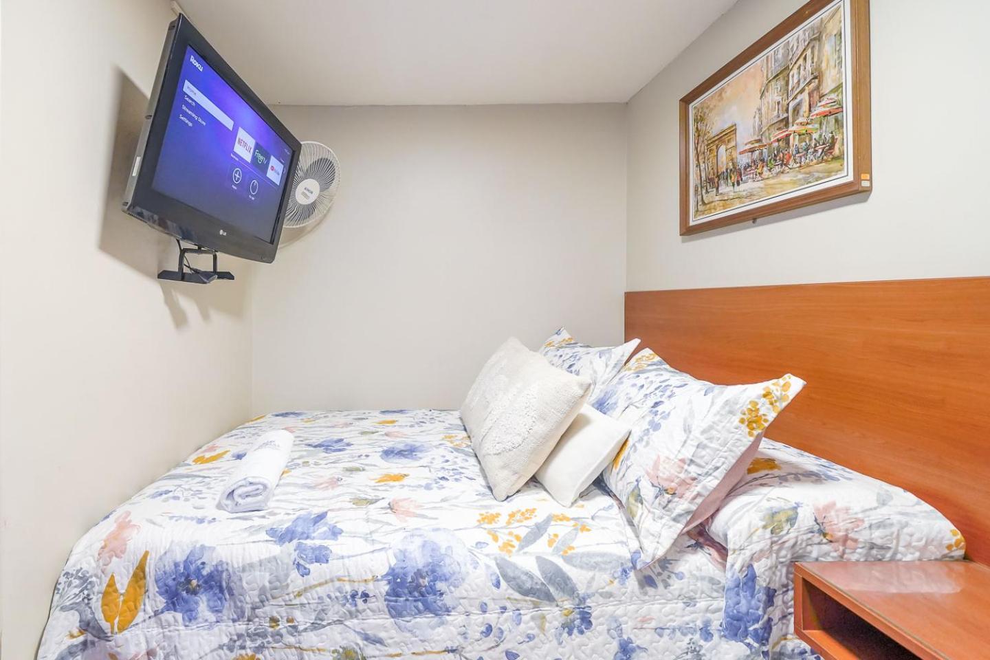 Imperial Inn Hospedaje Turistico Lima Eksteriør bilde