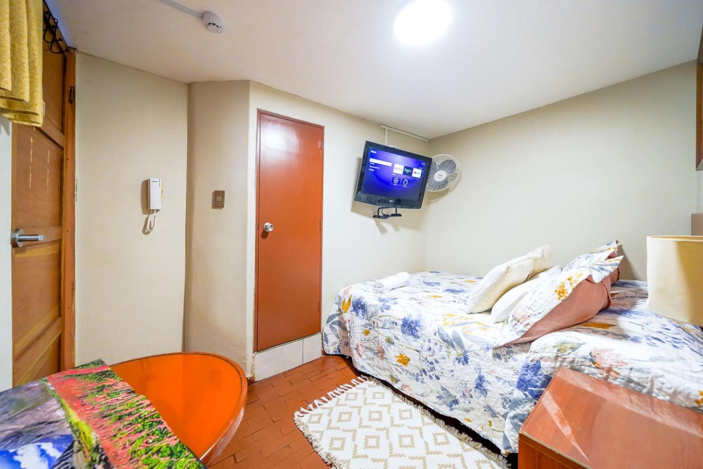 Imperial Inn Hospedaje Turistico Lima Eksteriør bilde