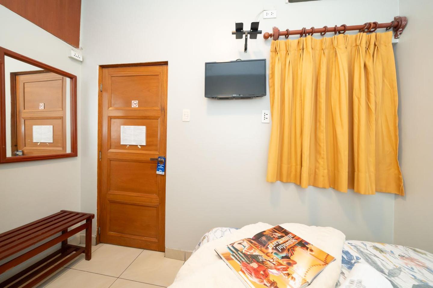 Imperial Inn Hospedaje Turistico Lima Eksteriør bilde