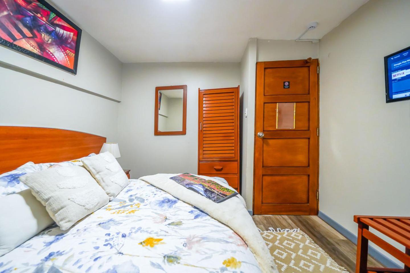 Imperial Inn Hospedaje Turistico Lima Eksteriør bilde