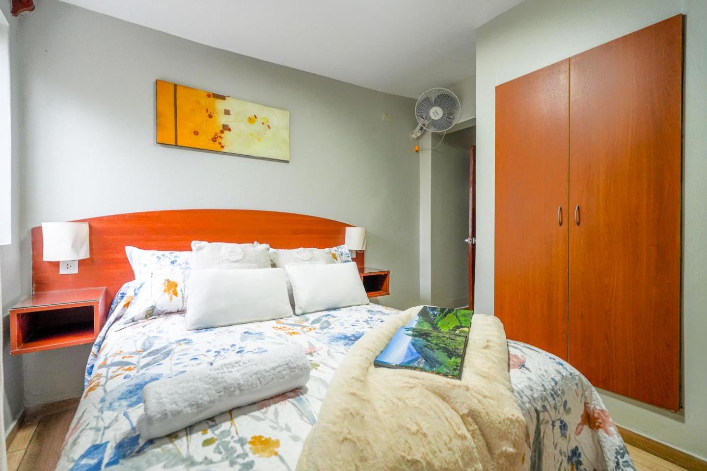 Imperial Inn Hospedaje Turistico Lima Eksteriør bilde
