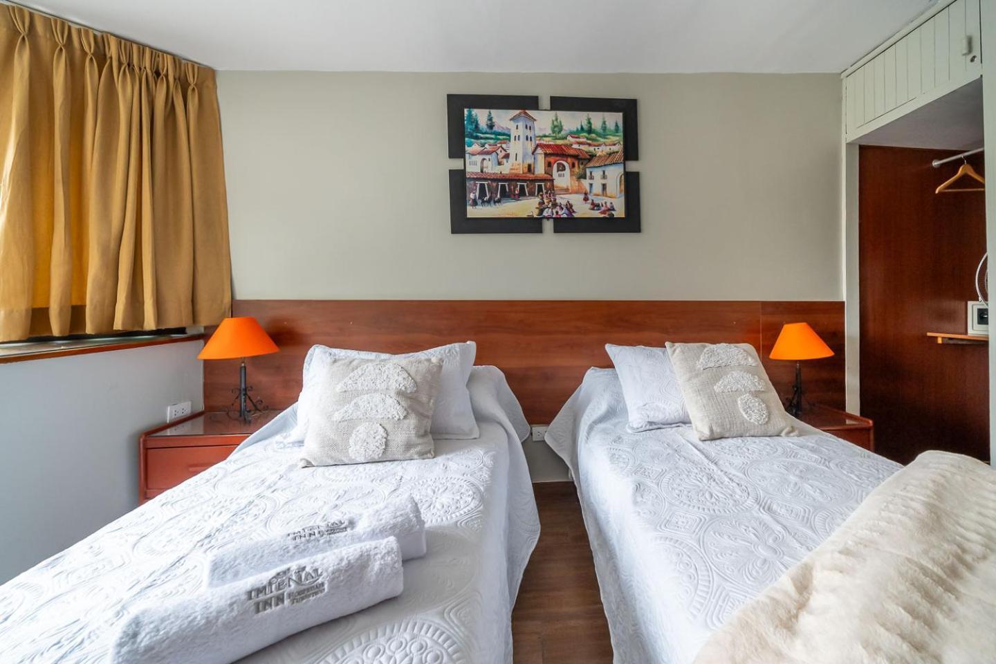 Imperial Inn Hospedaje Turistico Lima Eksteriør bilde