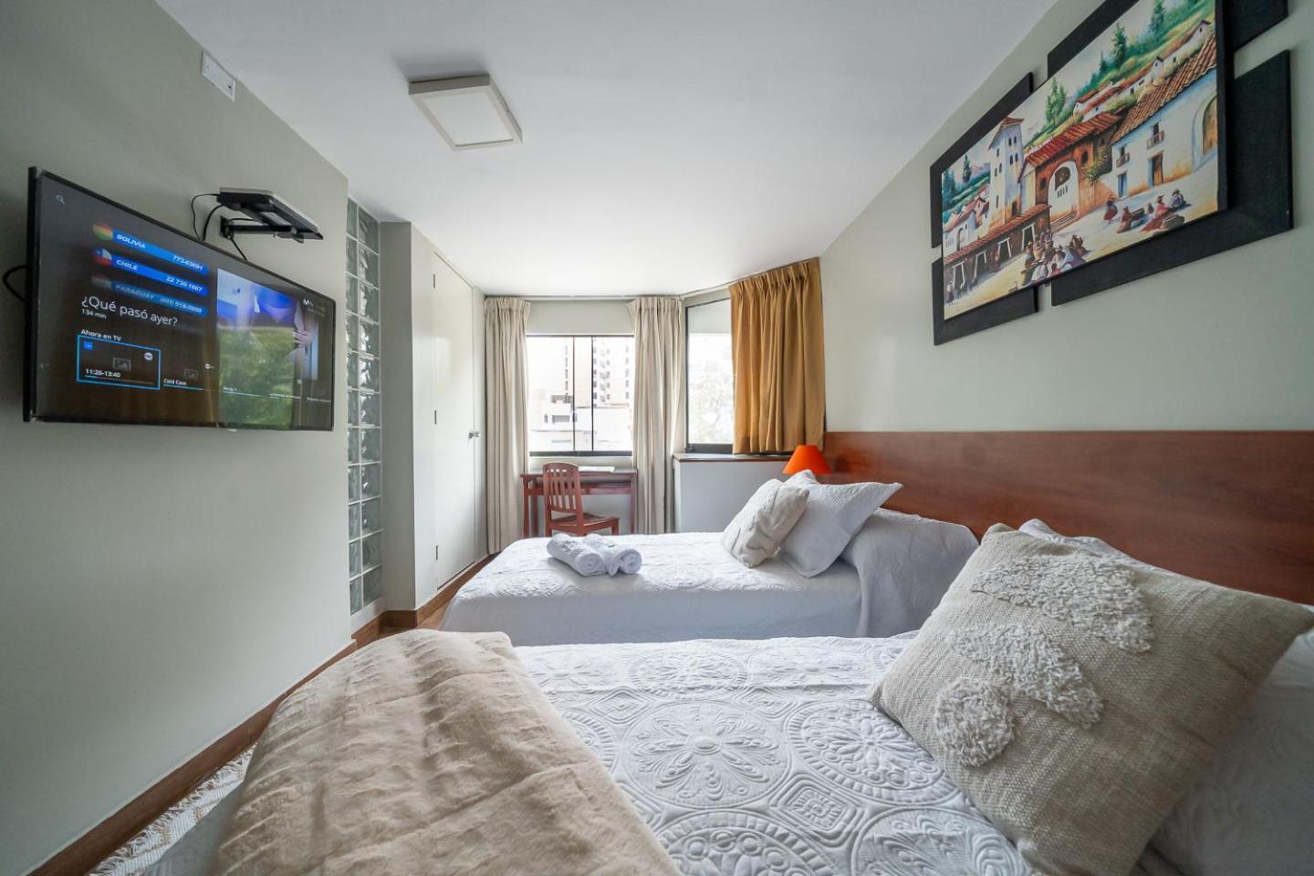Imperial Inn Hospedaje Turistico Lima Eksteriør bilde