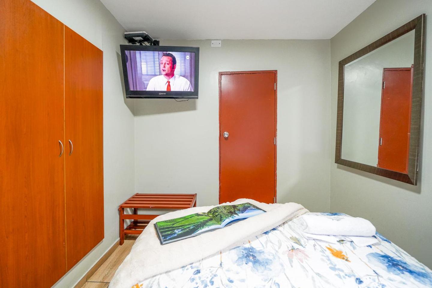 Imperial Inn Hospedaje Turistico Lima Eksteriør bilde