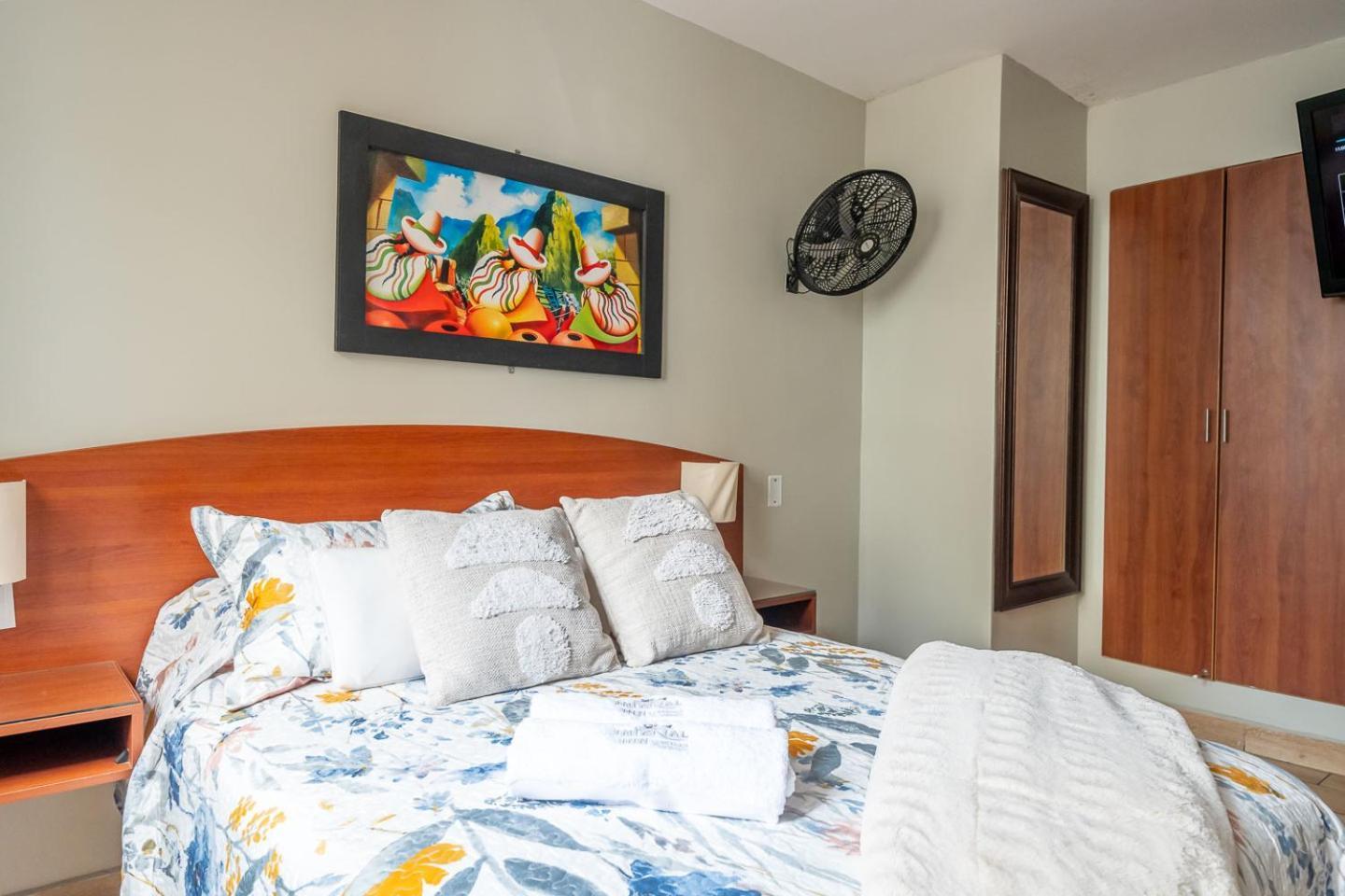 Imperial Inn Hospedaje Turistico Lima Eksteriør bilde