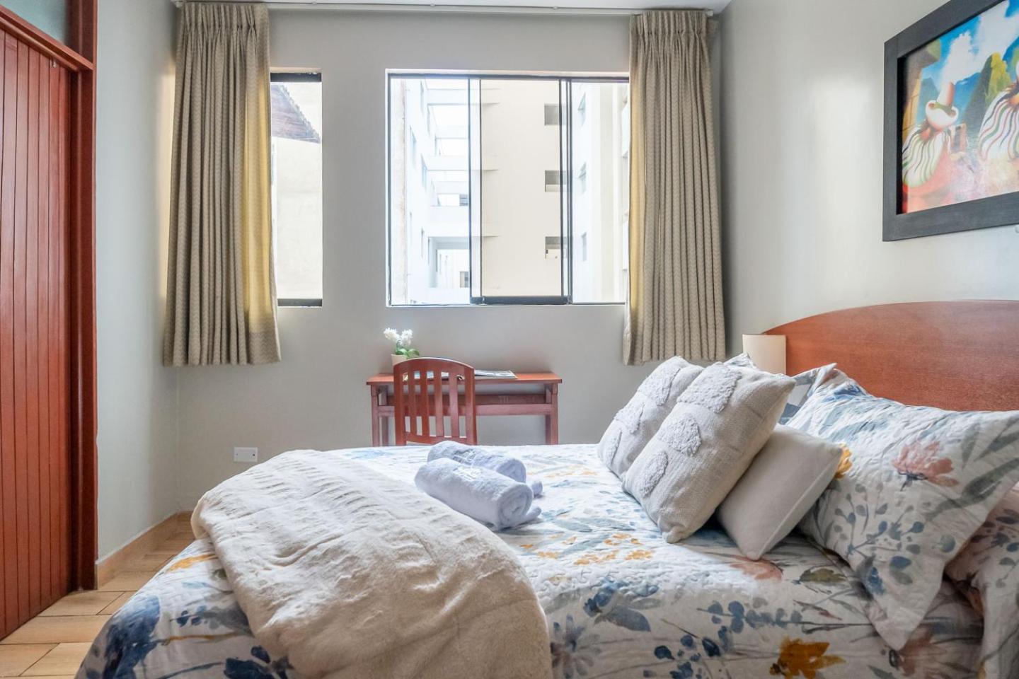 Imperial Inn Hospedaje Turistico Lima Eksteriør bilde