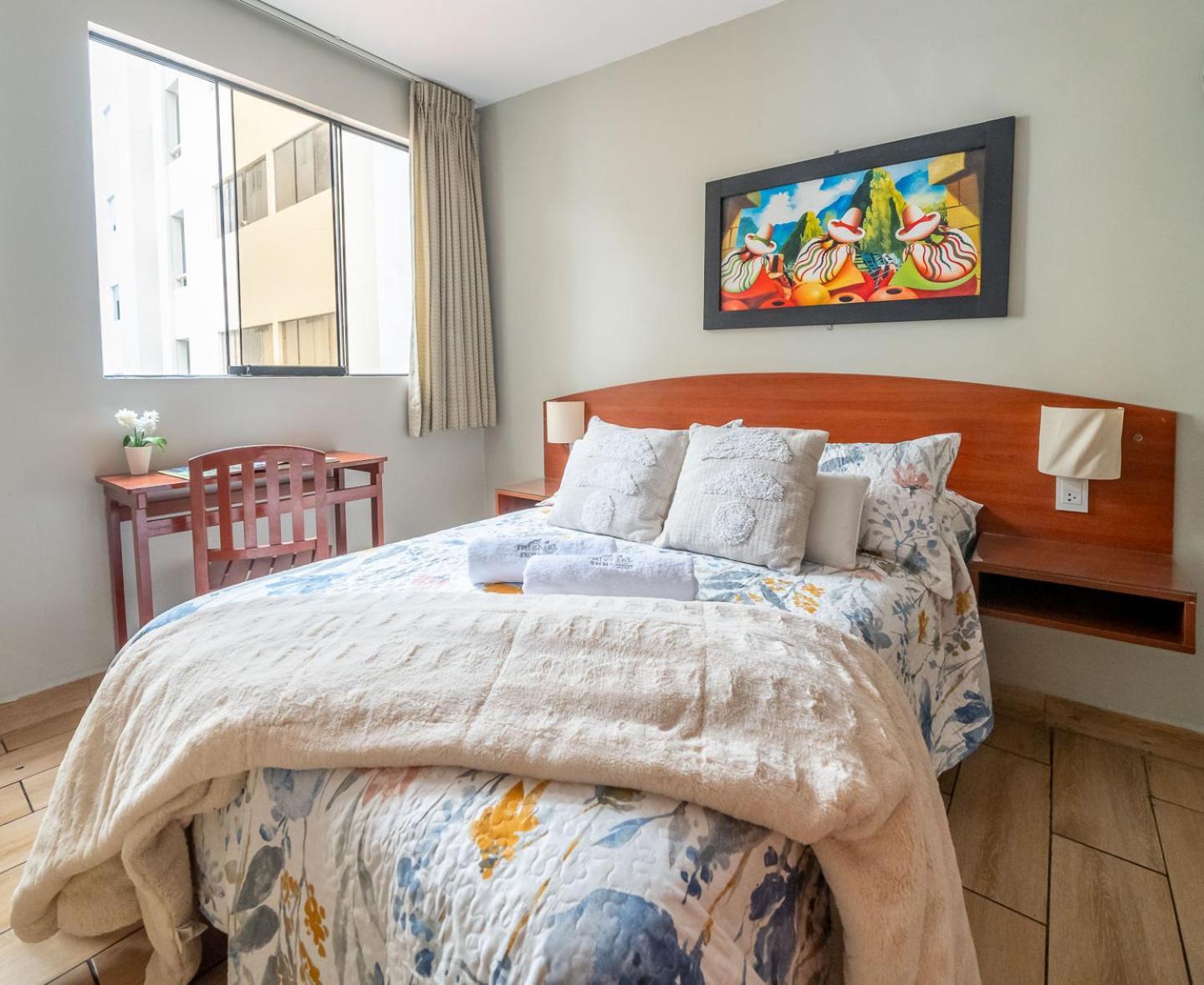 Imperial Inn Hospedaje Turistico Lima Eksteriør bilde