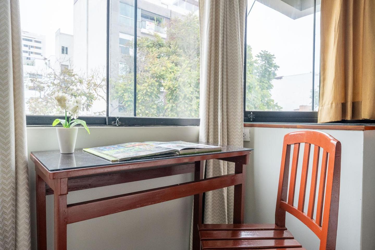 Imperial Inn Hospedaje Turistico Lima Eksteriør bilde