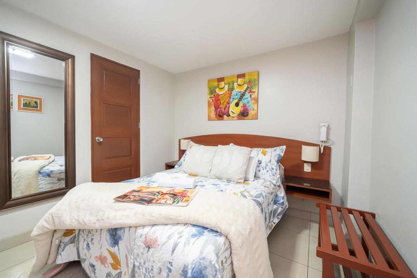 Imperial Inn Hospedaje Turistico Lima Eksteriør bilde