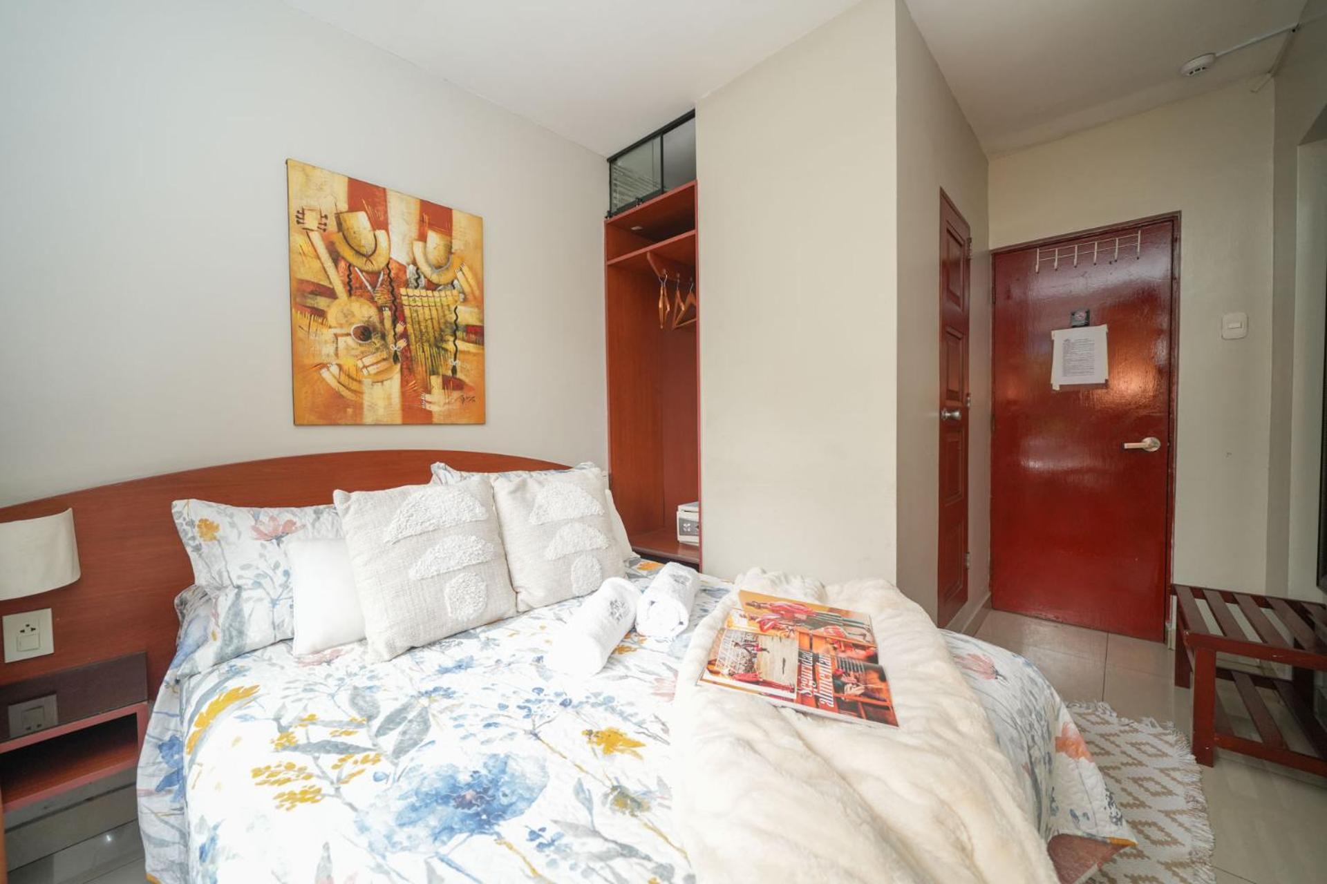 Imperial Inn Hospedaje Turistico Lima Eksteriør bilde