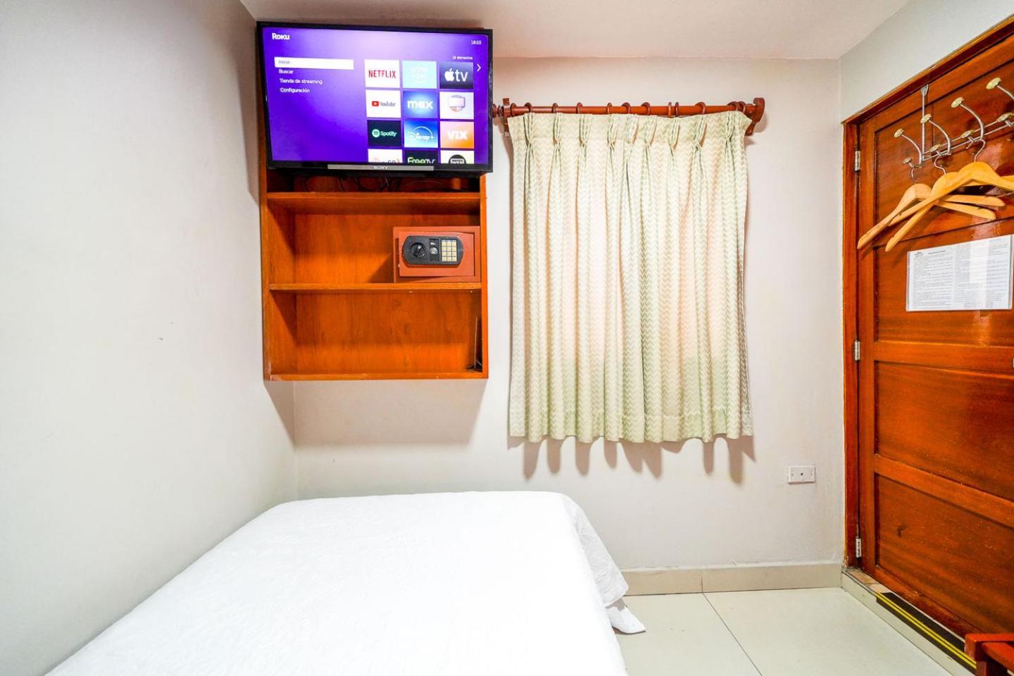 Imperial Inn Hospedaje Turistico Lima Eksteriør bilde