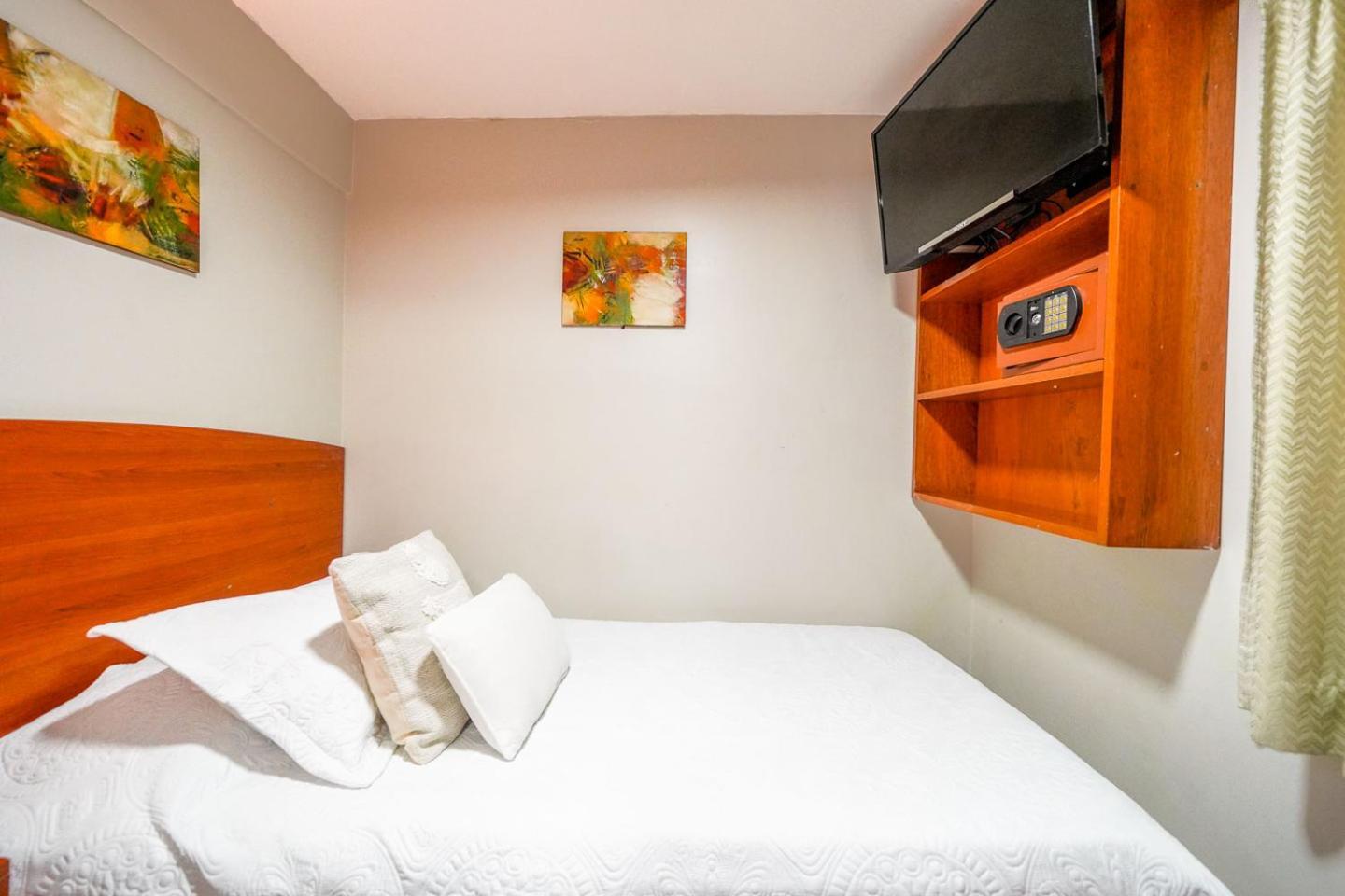 Imperial Inn Hospedaje Turistico Lima Eksteriør bilde