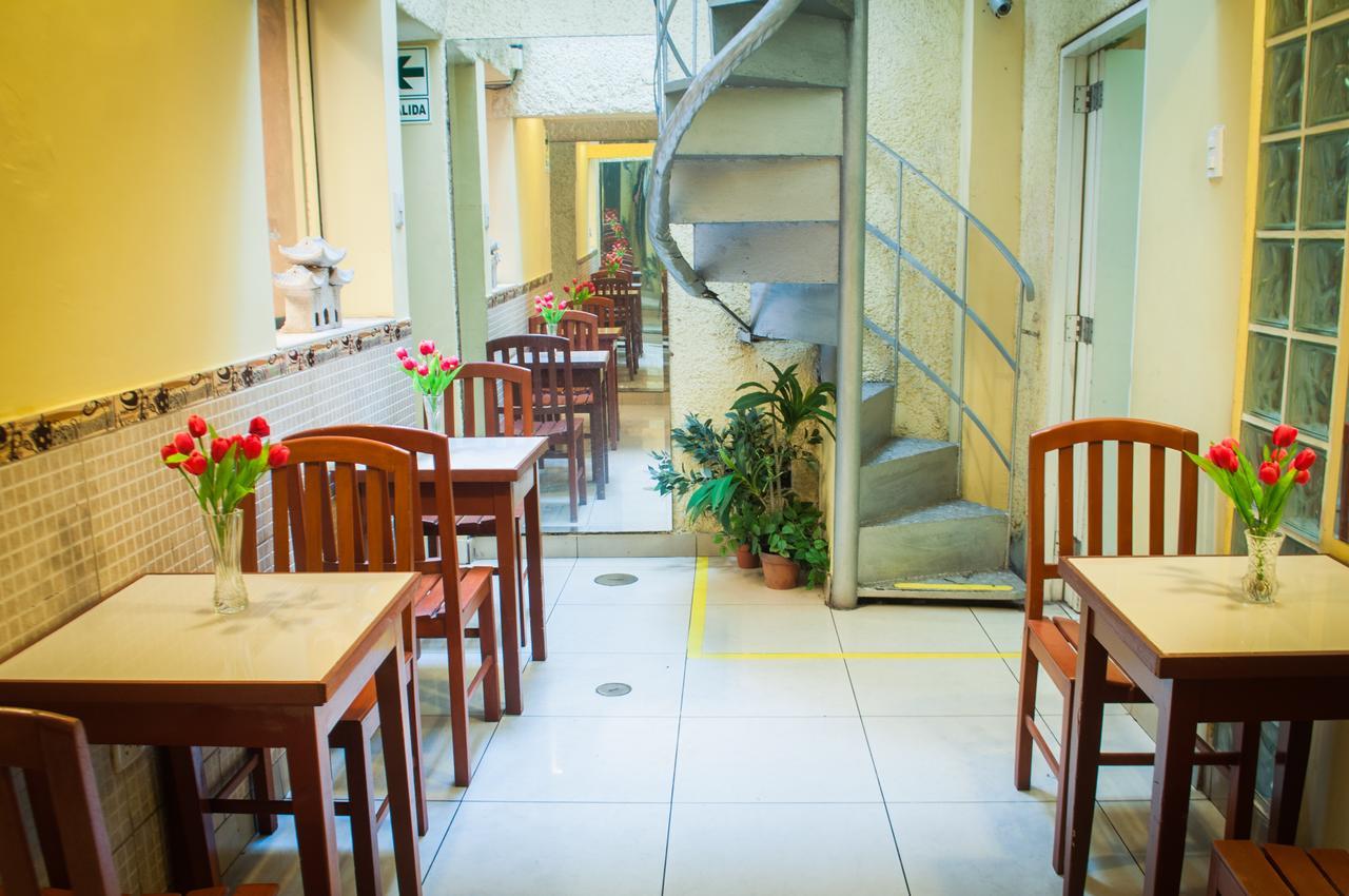 Imperial Inn Hospedaje Turistico Lima Eksteriør bilde