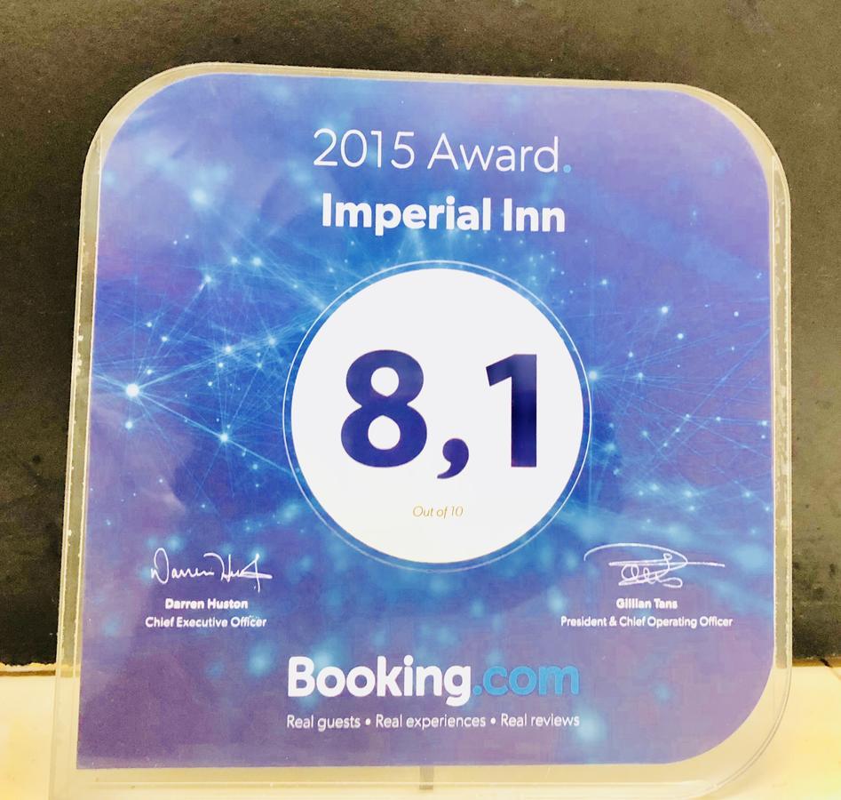 Imperial Inn Hospedaje Turistico Lima Eksteriør bilde
